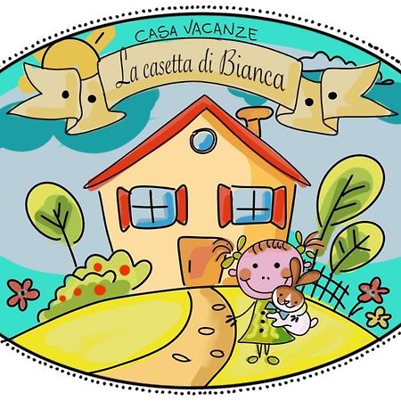 La Casetta Di Bianca Nardò Exteriör bild